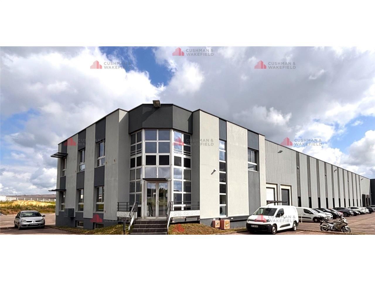 CUSHMAN & WAKEFIELD vous propose des locaux d'act