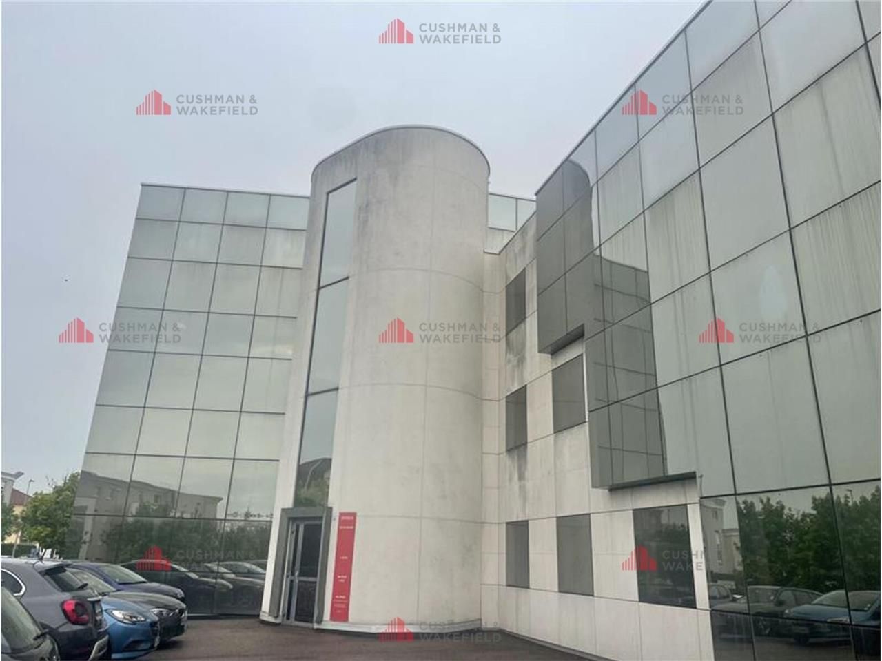 CUSHMAN & WAKEFIELD vous propose des bureaux à la