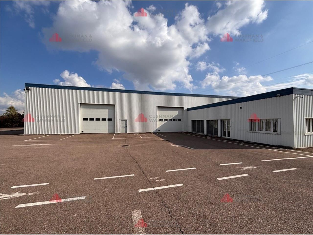 CUSHMAN & WAKEFIELD vous propose des locaux d'act