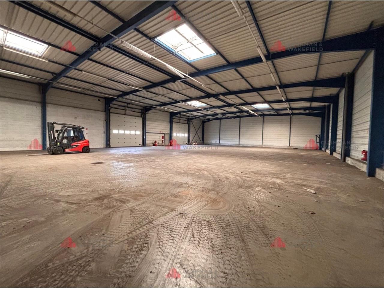 CUSHMAN & WAKEFIELD vous propose des locaux d'act