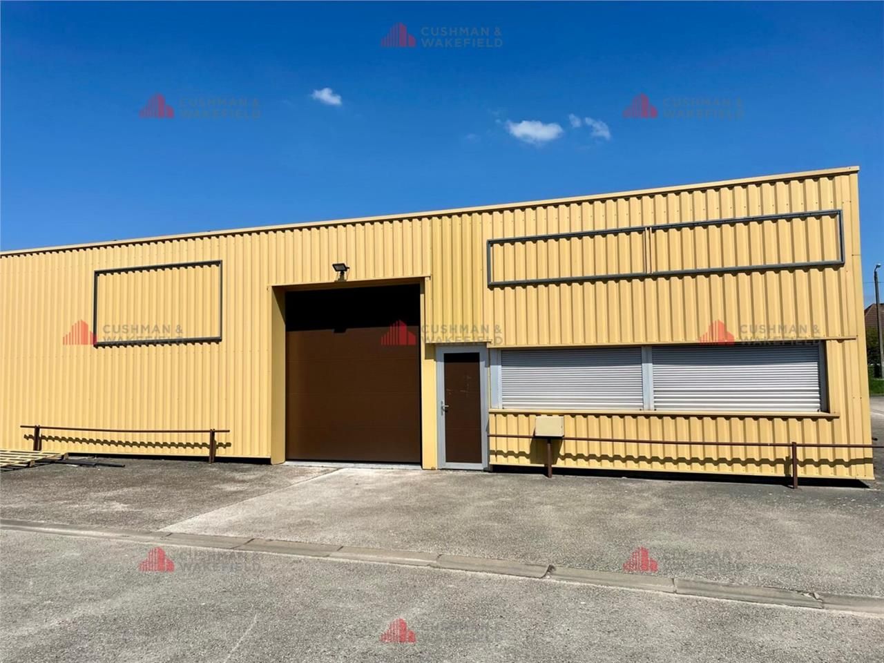 CUSHMAN & WAKEFIELD vous propose des locaux d'act