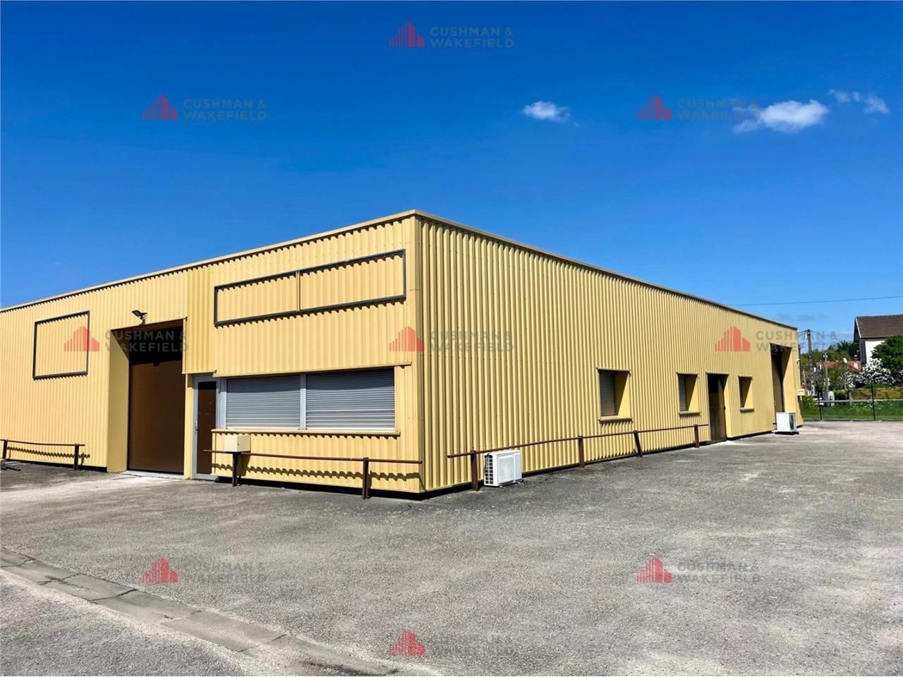 CUSHMAN & WAKEFIELD vous propose des locaux d'act