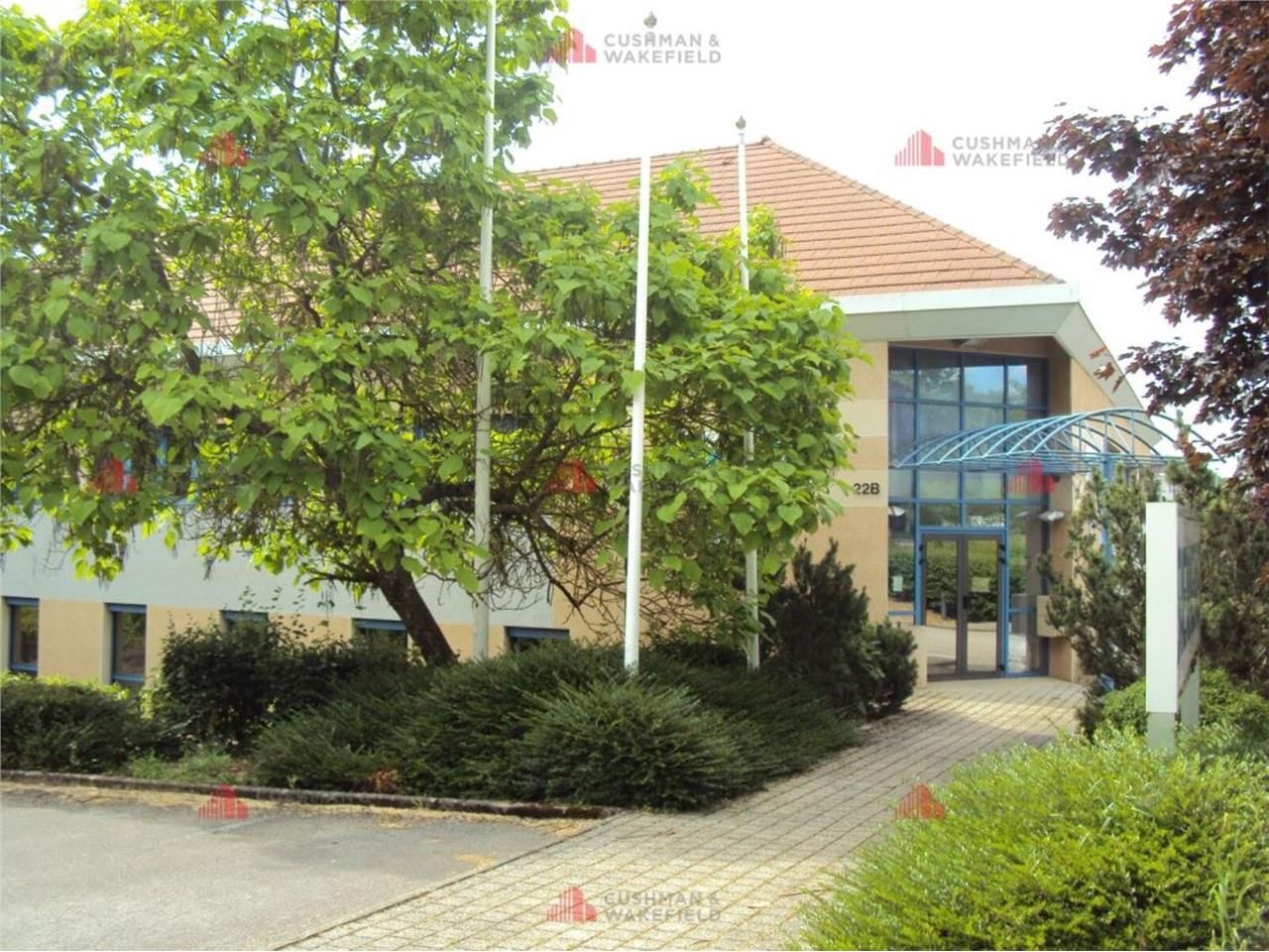 Bureaux à louer au sein d'un immeuble récent élev