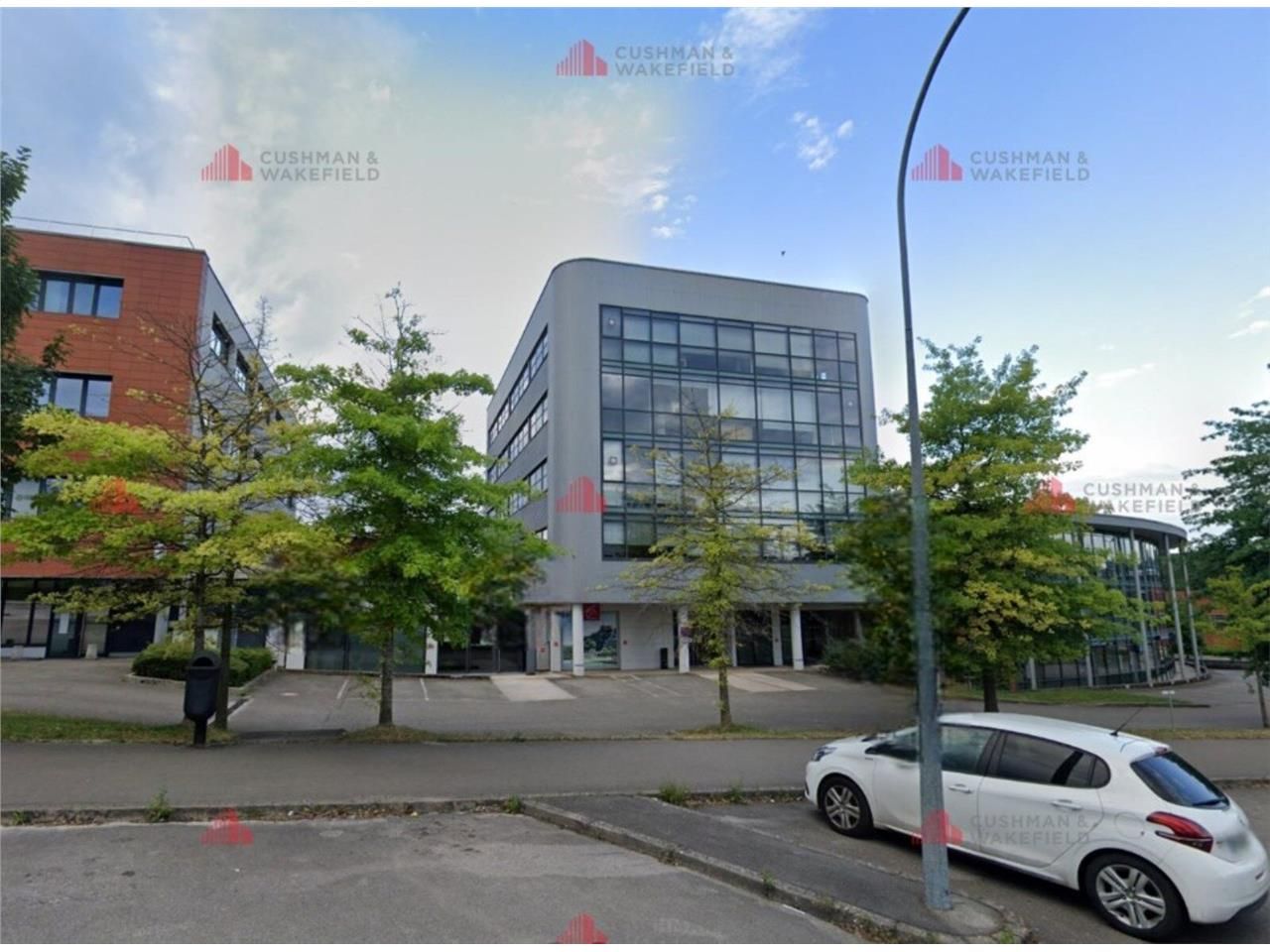 CUSHMAN & WAKEFIELD BOURGOGNE FRANCHE-COMTE vous