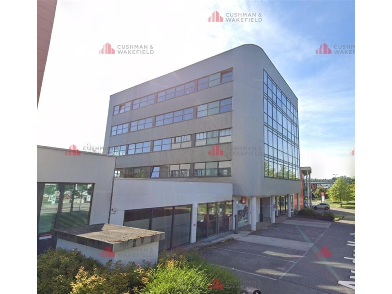 CUSHMAN & WAKEFIELD BOURGOGNE FRANCHE-COMTE vous