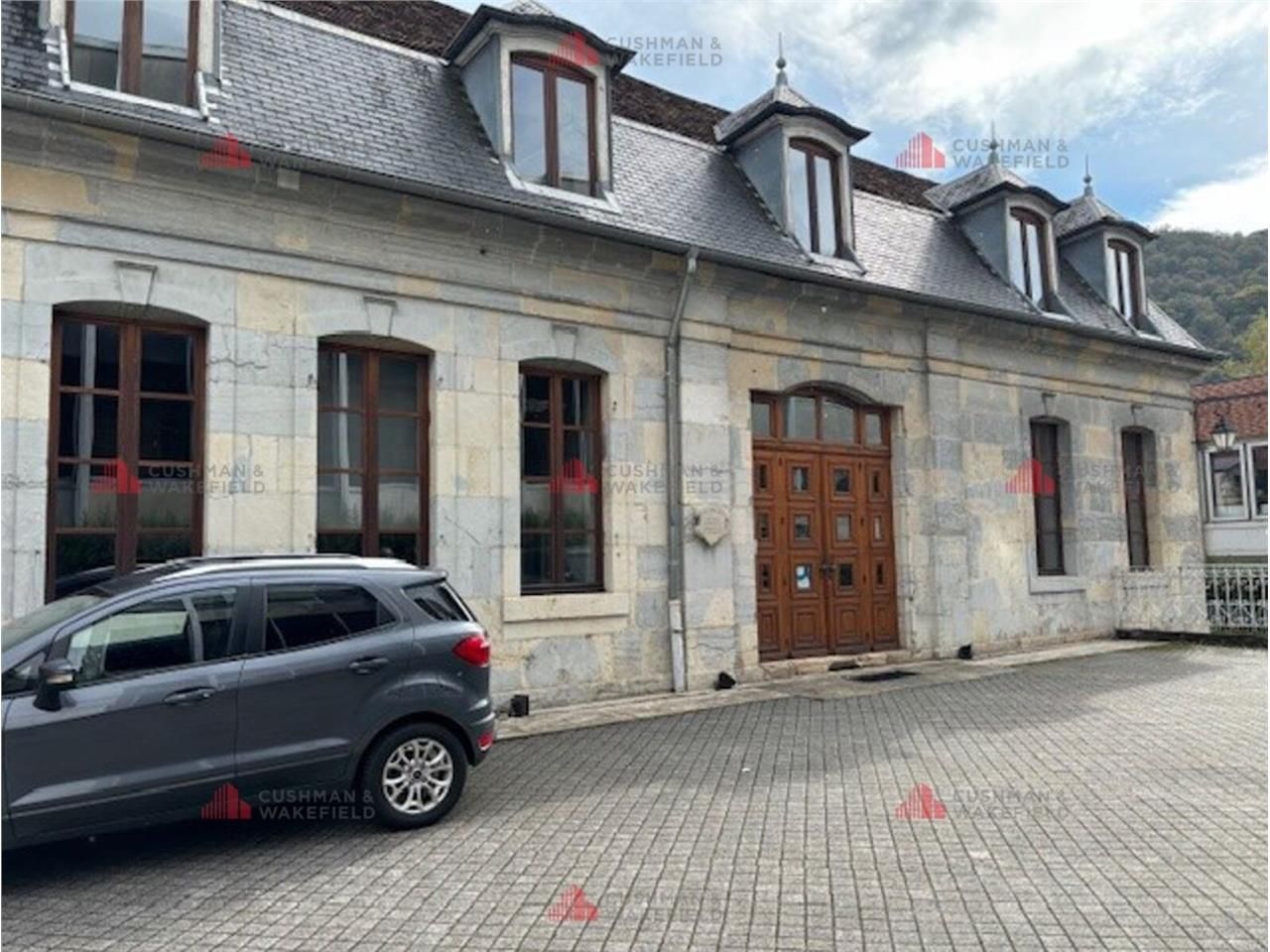 CUSHMAN & WAKEFIELD vous propose, au coeur de la