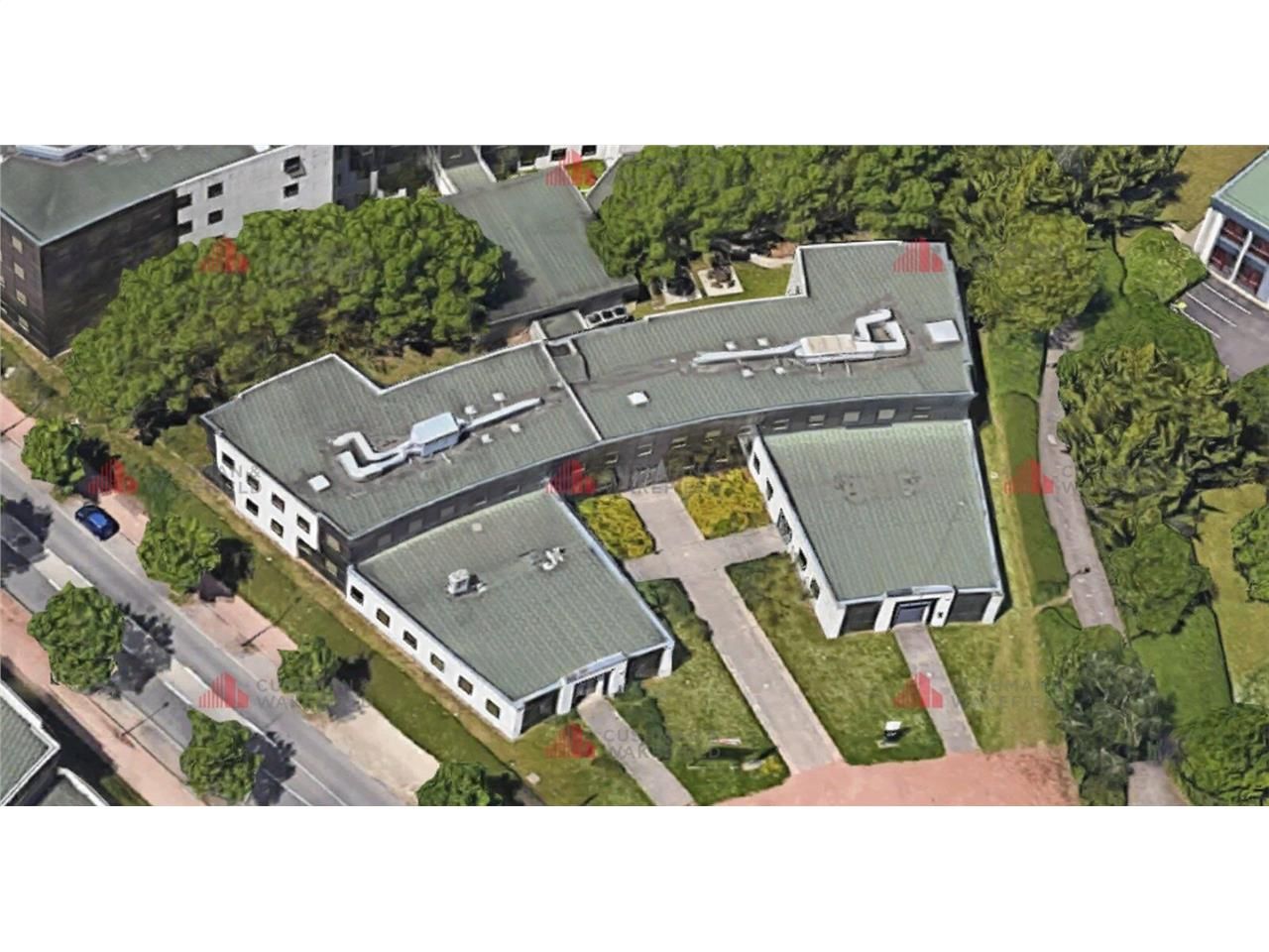 CUSHMAN & WAKEFIELD vous propose des bureaux à la