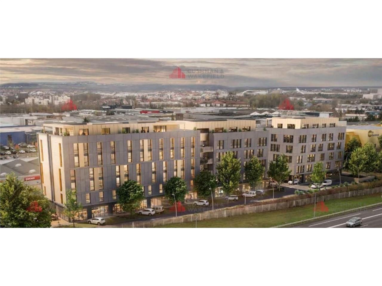 CUSHMAN & WAKEFIELD DIJON vous propose, au sein d