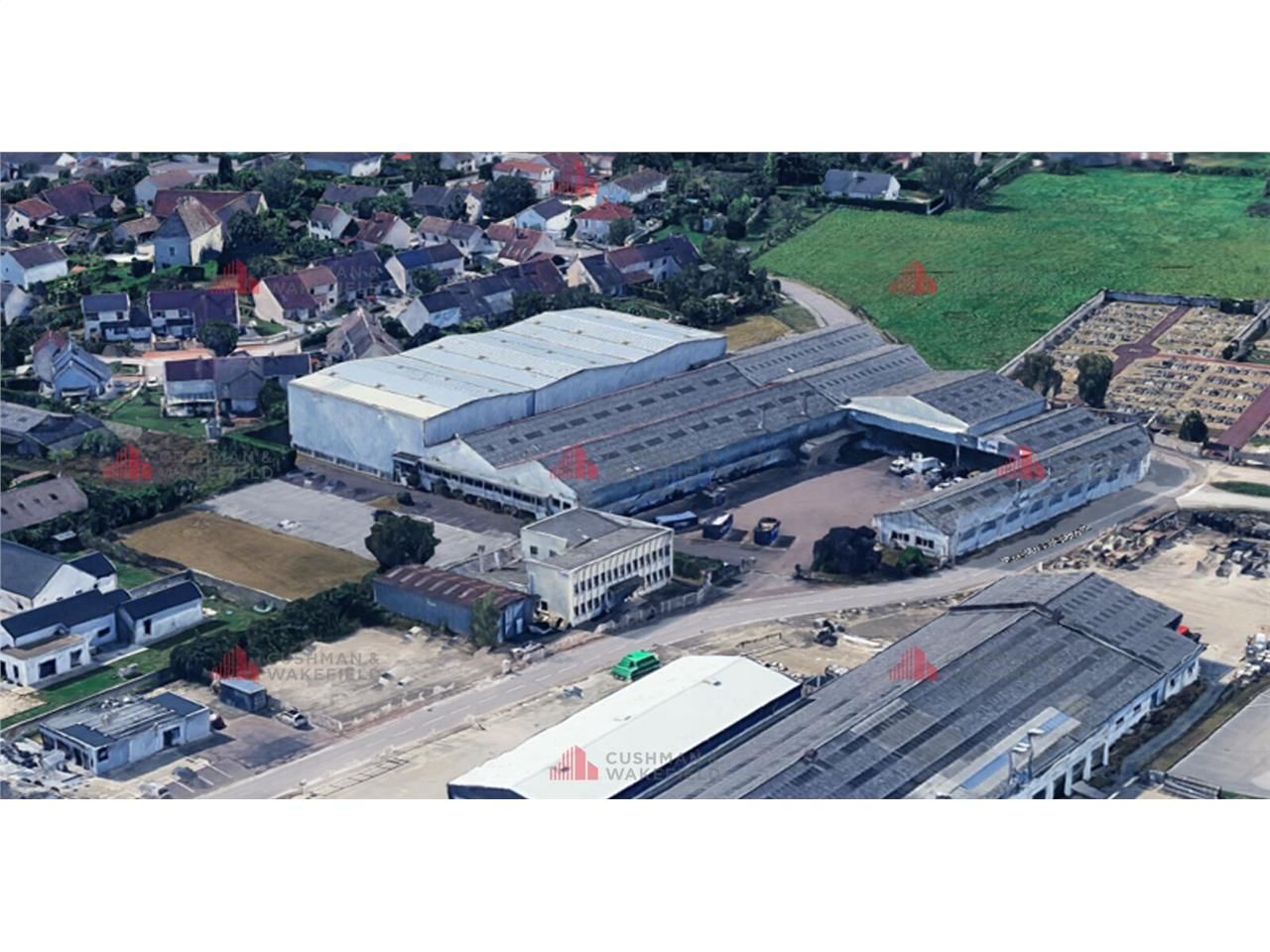 CUSHMAN & WAKEFIELD vous propose des locaux d'act