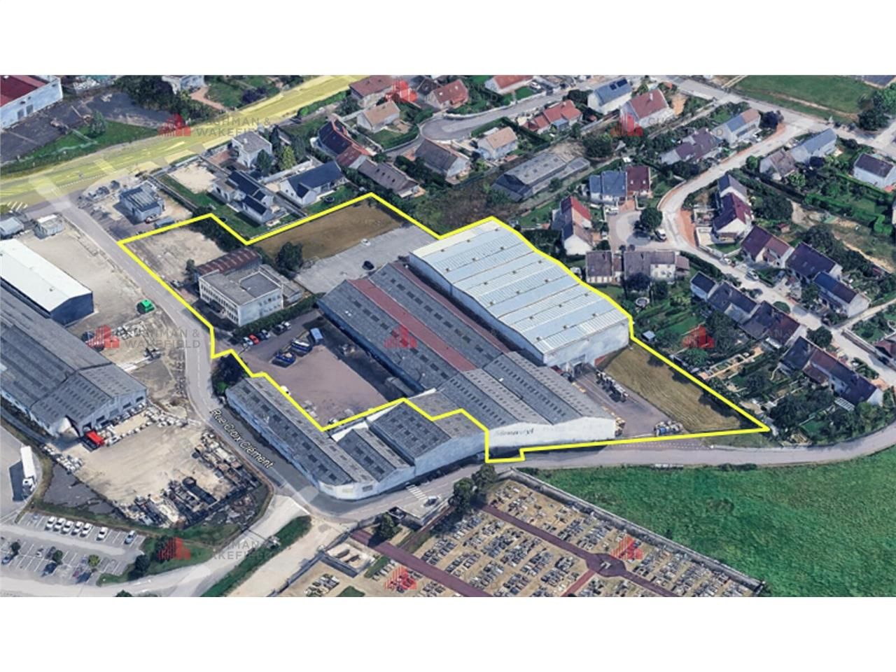 CUSHMAN & WAKEFIELD vous propose des locaux d'act