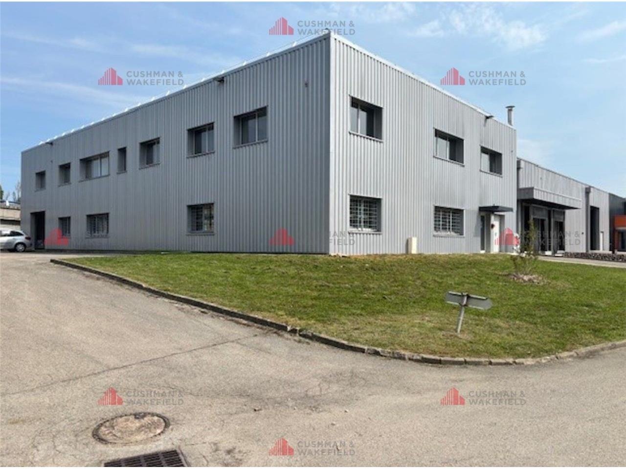 CUSHMAN & WAKEFIELD BESANCON vous propose, au sei