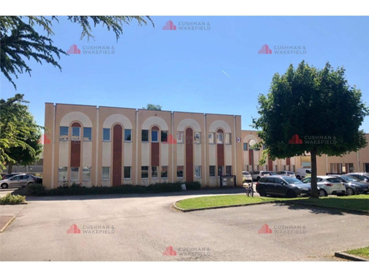 CUSHMAN & WAKEFIELD vous propose des bureaux à la