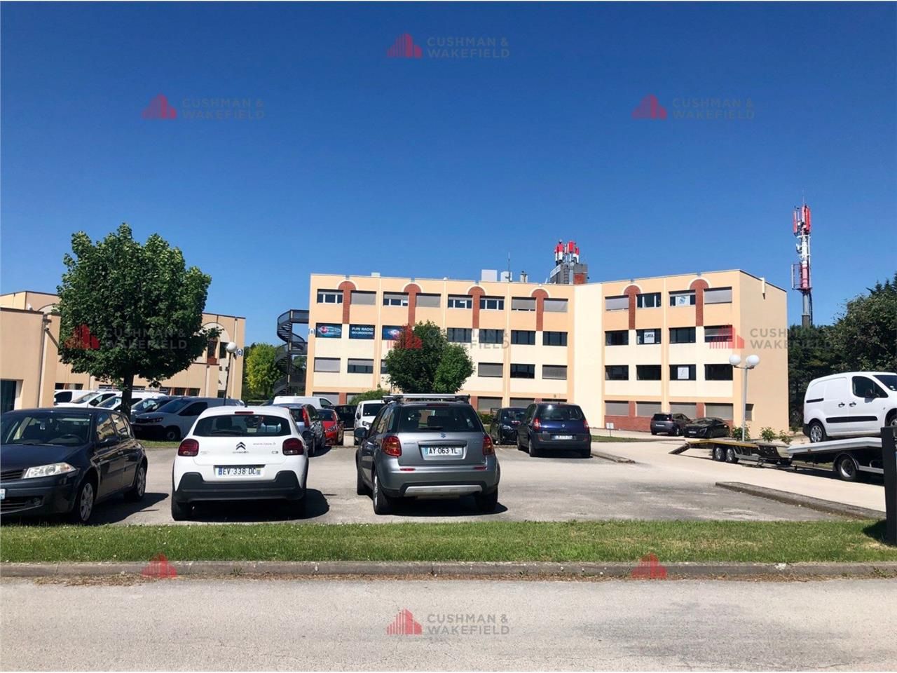 CUSHMAN & WAKEFIELD vous propose des bureaux à la