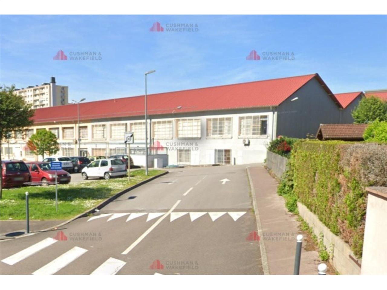 CUSHMAN & WAKEFIELD Besançon vous propose, au cen