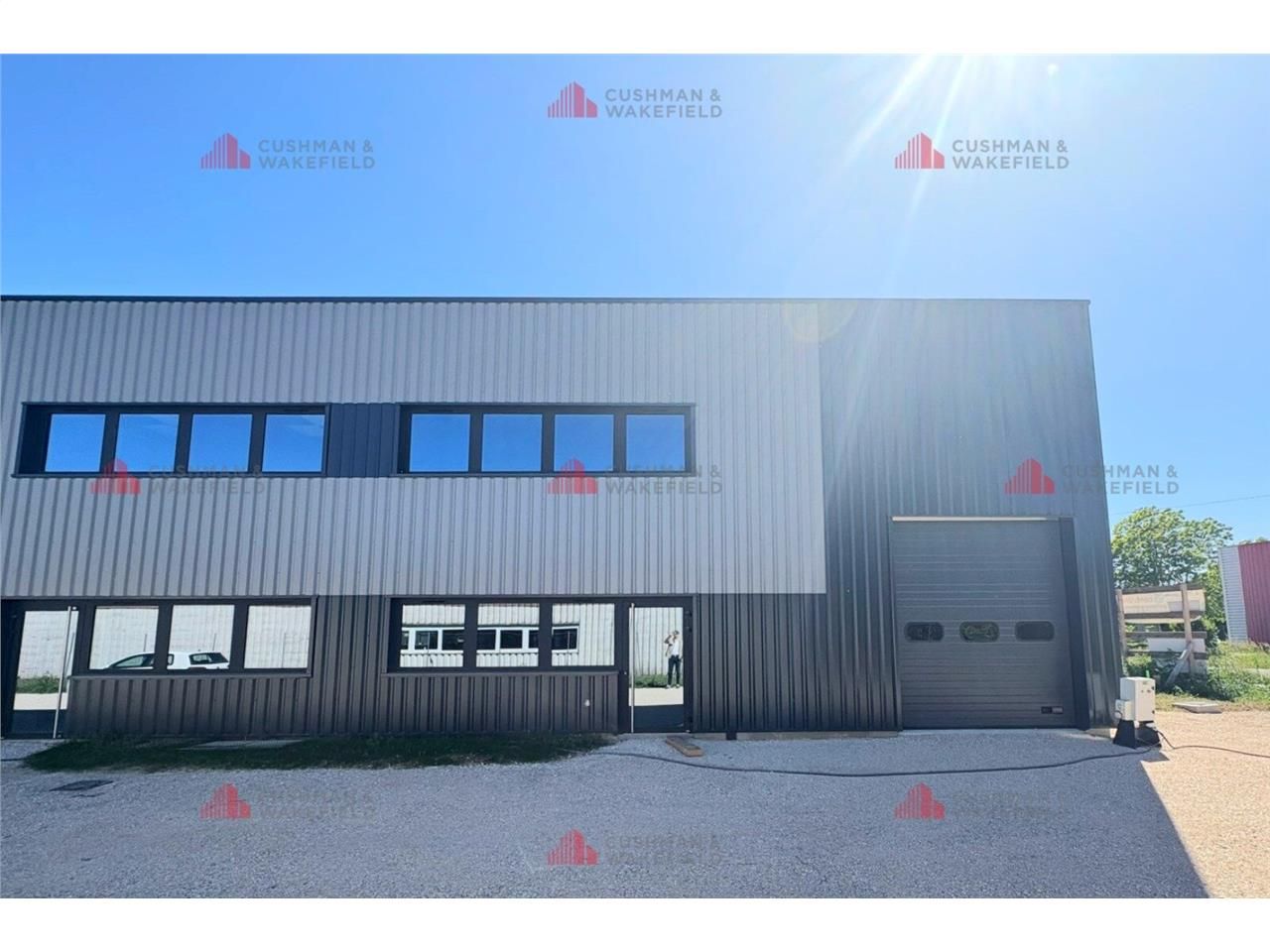 CUSHMAN & WAKEFIELD vous propose des locaux d'act