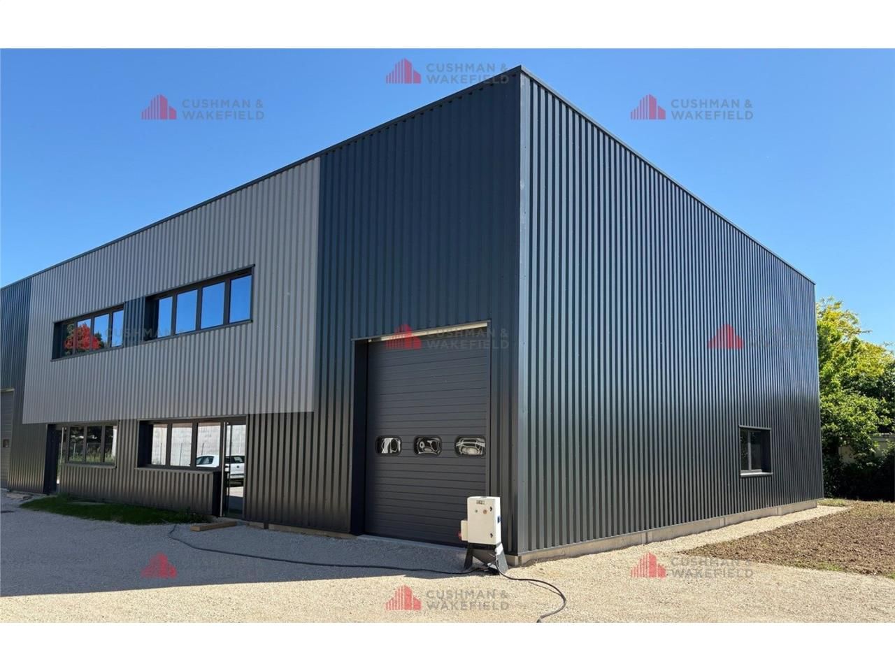 CUSHMAN & WAKEFIELD vous propose des locaux d'act