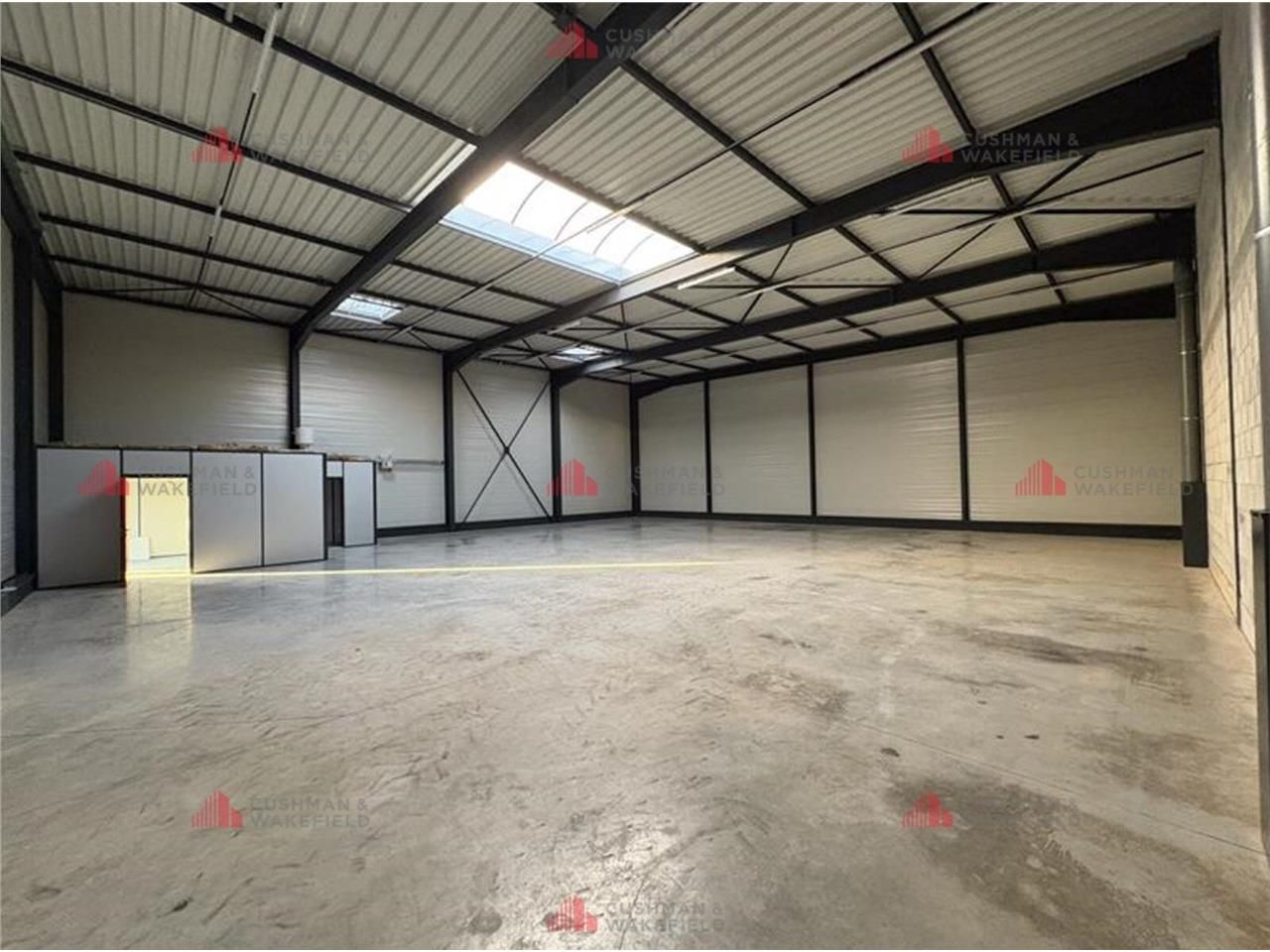 CUSHMAN & WAKEFIELD vous propose des locaux d'act