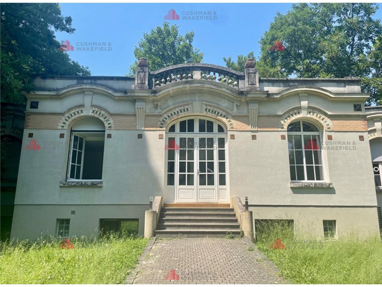 CUSHMAN & WAKEFIELD vous propose des bureaux à la