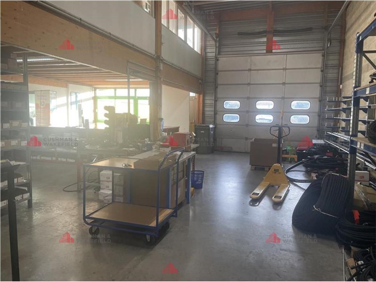 CUSHMAN & WAKEFIELD vous propose des locaux d'act