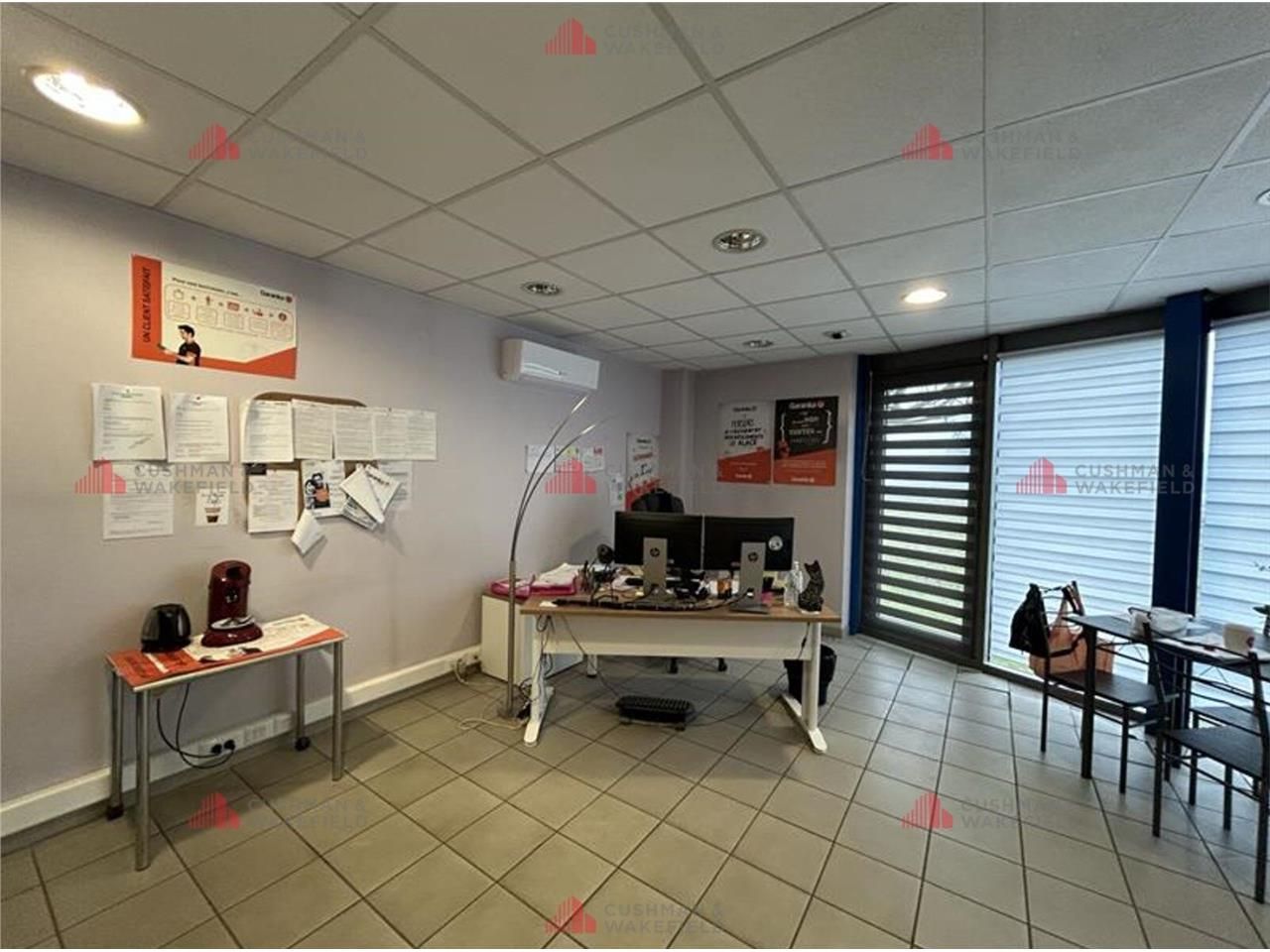 CUSHMAN & WAKEFIELD vous propose des locaux d'act