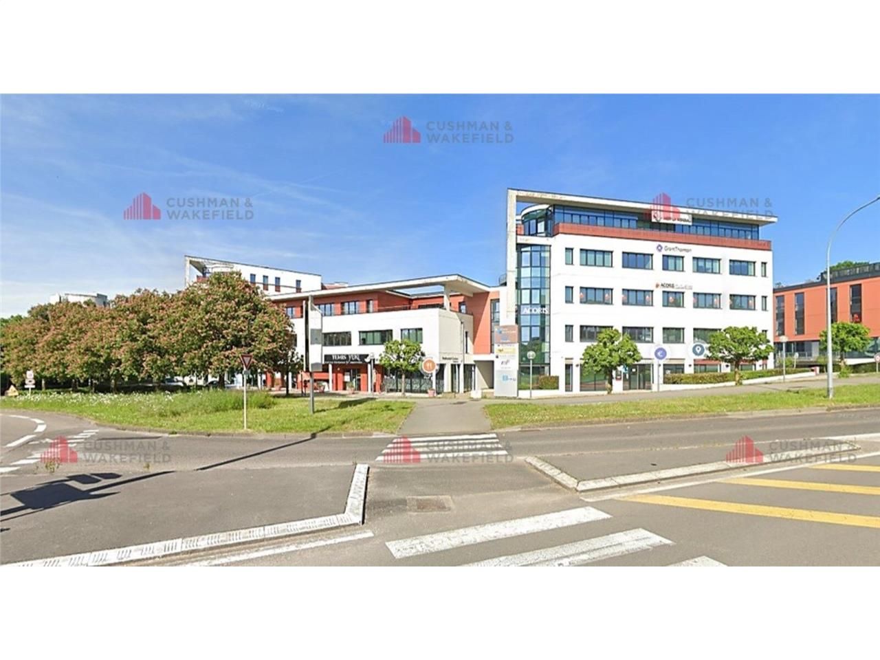 CUSHMAN & WAKEFIELD Besançon vous propose , au se