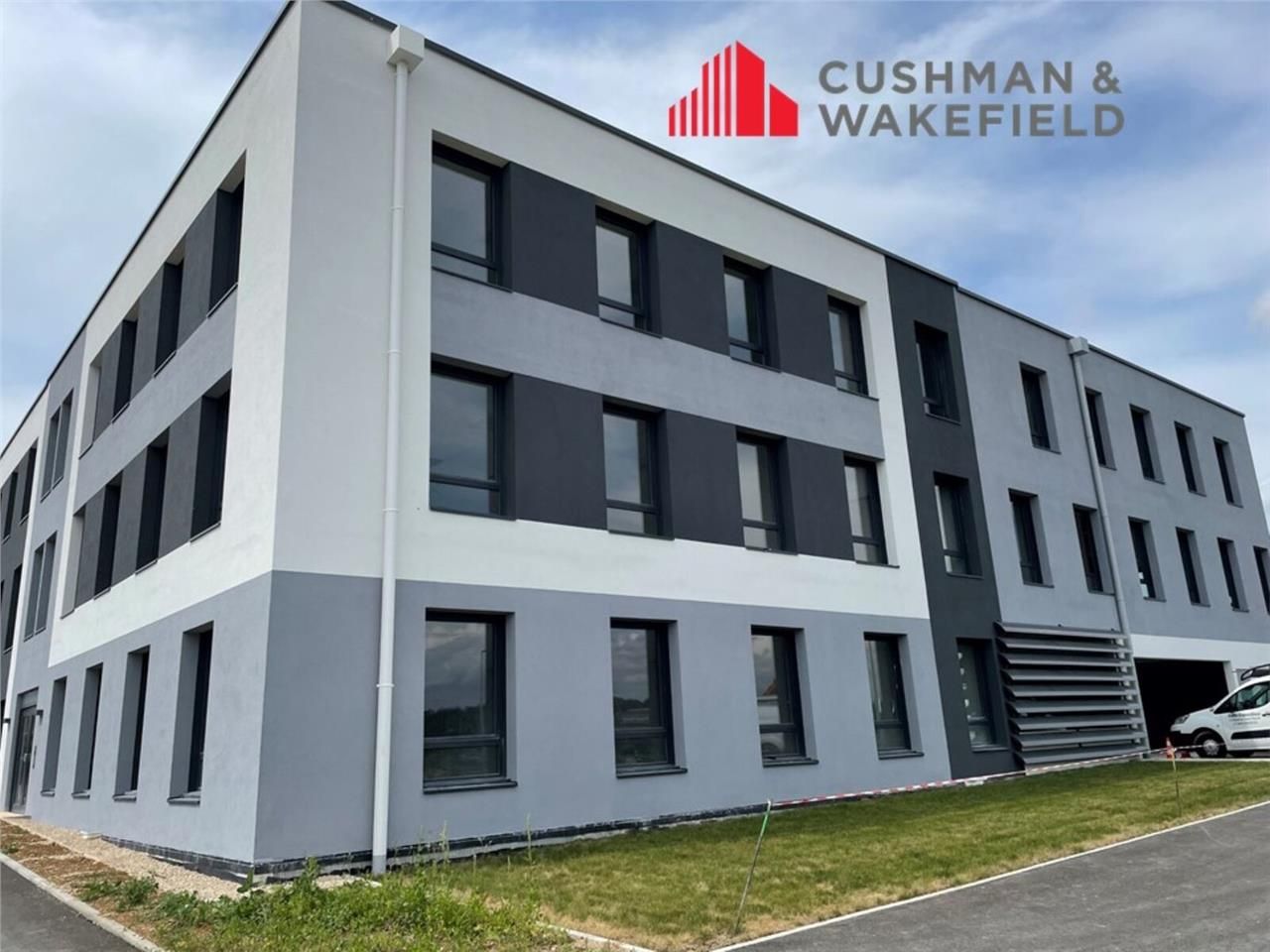 CUSHMAN & WAKEFIELD vous propose des bureaux à la