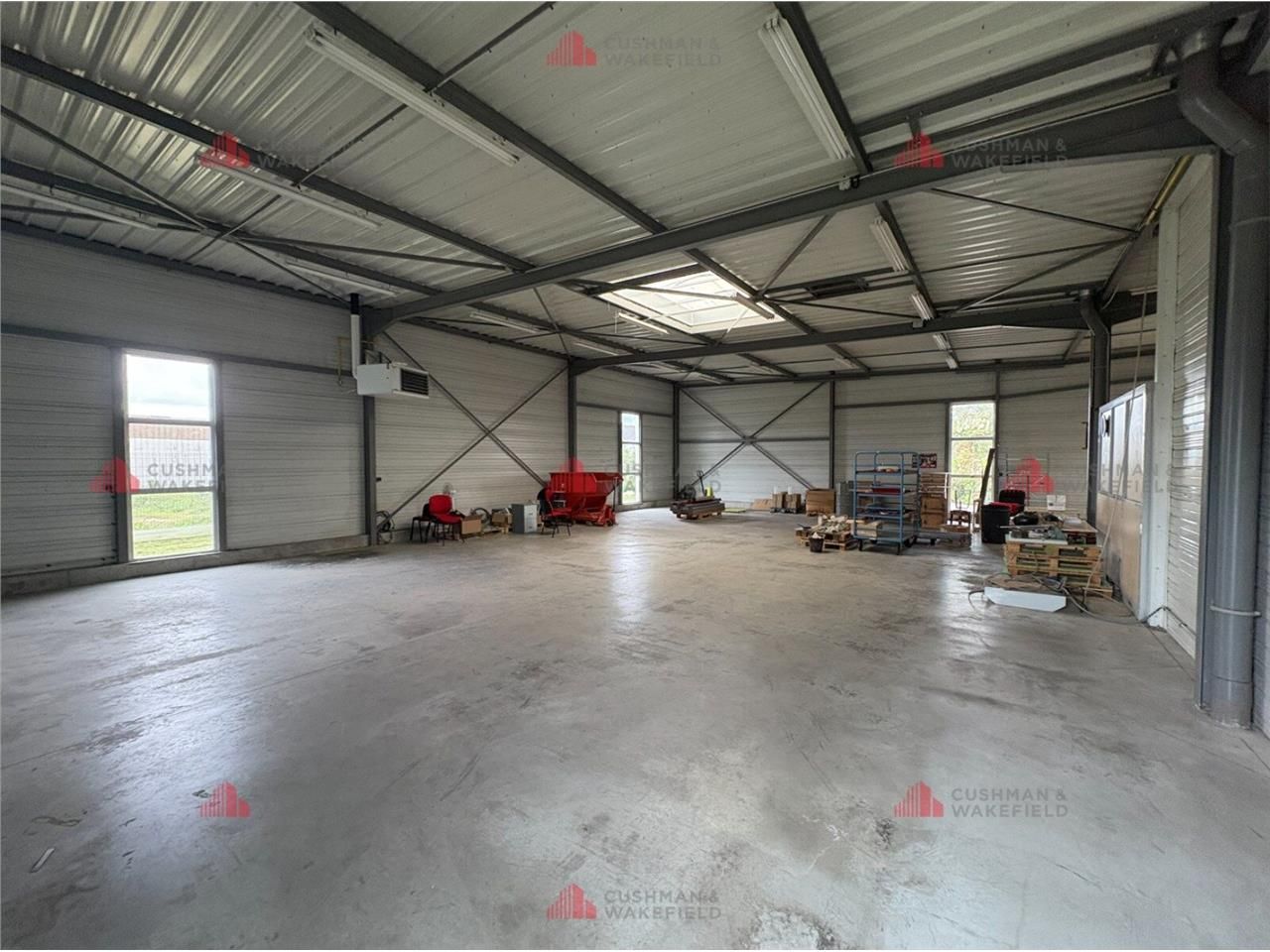 CUSHMAN & WAKEFIELD vous propose des locaux d'act