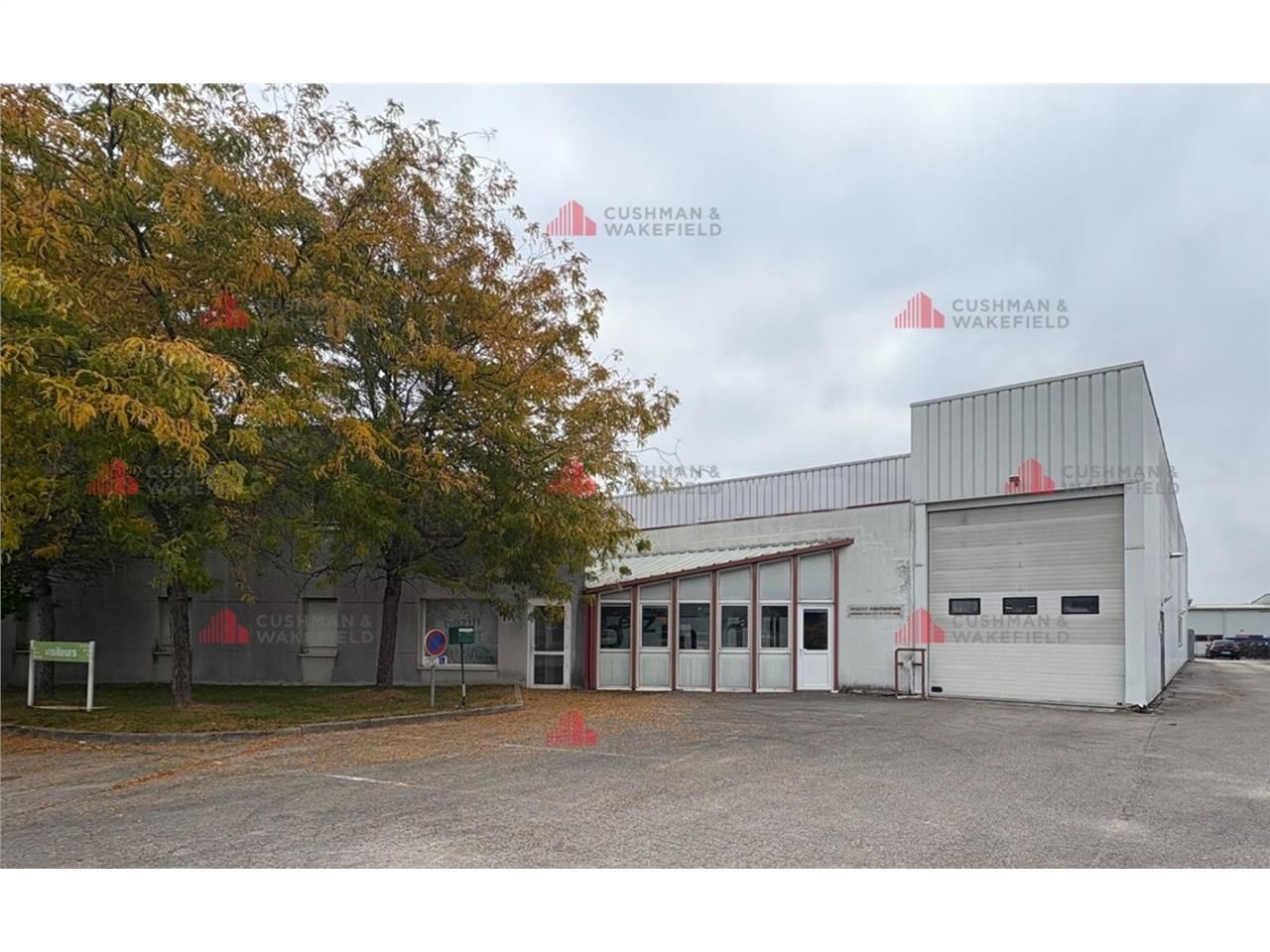 CUSHMAN & WAKEFIELD vous propose des locaux d'act