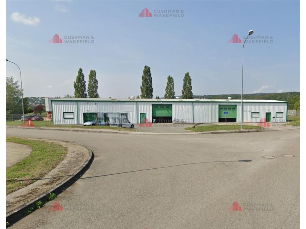 CUSHMAN & WAKEFIELD Besançon vous propose, à l'Es