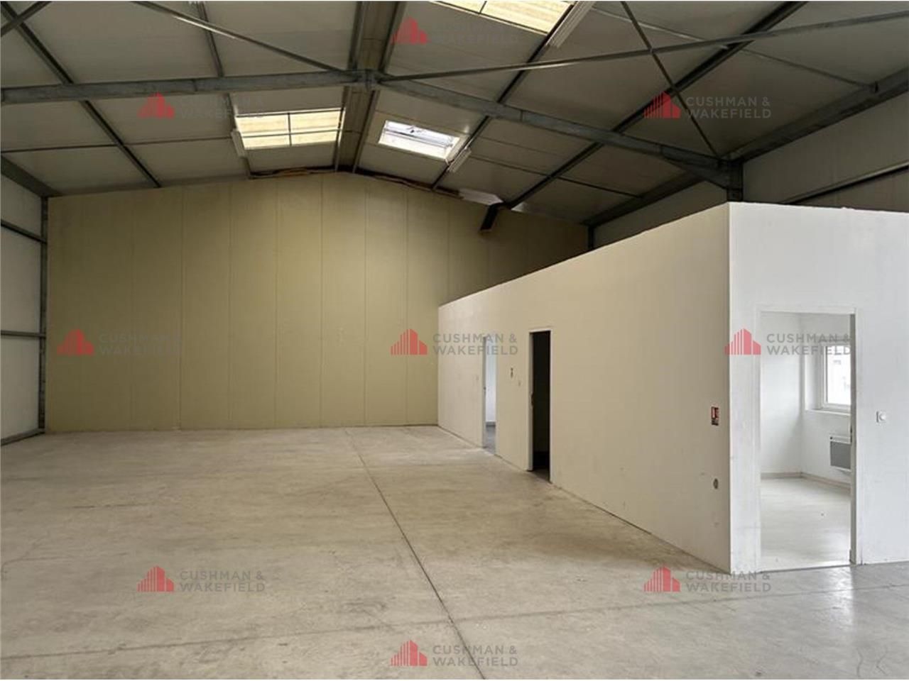 CUSHMAN & WAKEFIELD vous propose des locaux d'act