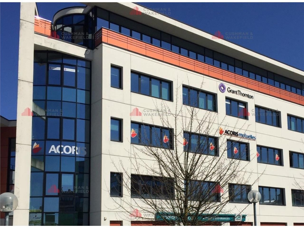 CUSHMAN & WAKEFIELD BOURGOGNE FRANCHE-COMTE vous