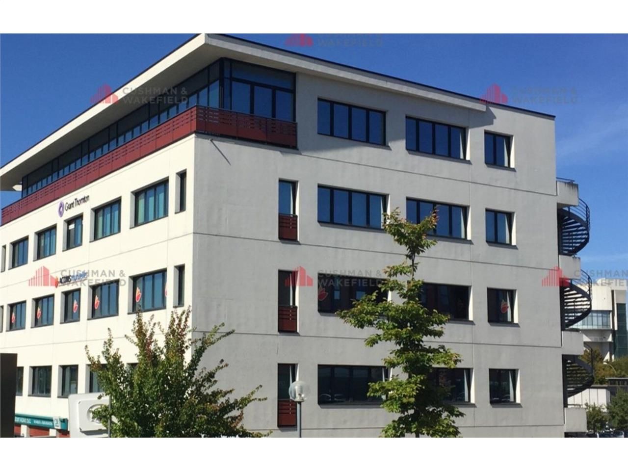 CUSHMAN & WAKEFIELD BOURGOGNE FRANCHE-COMTE vous