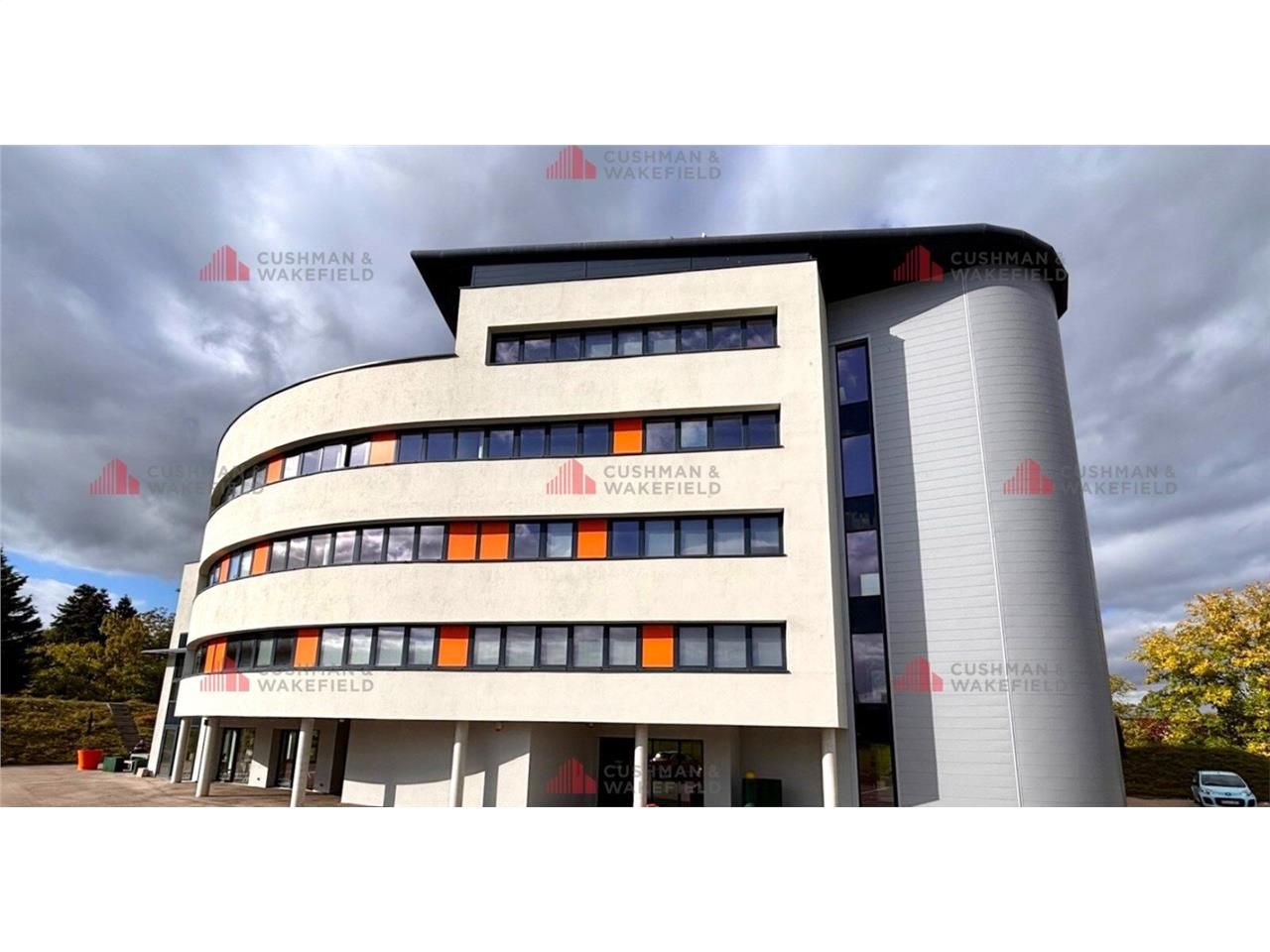 CUSHMAN & WAKEFIELD vous propose des bureaux à la