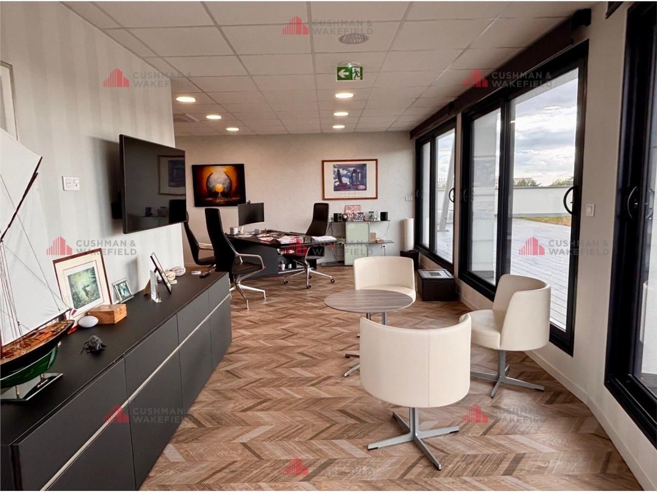 CUSHMAN & WAKEFIELD vous propose des bureaux à la