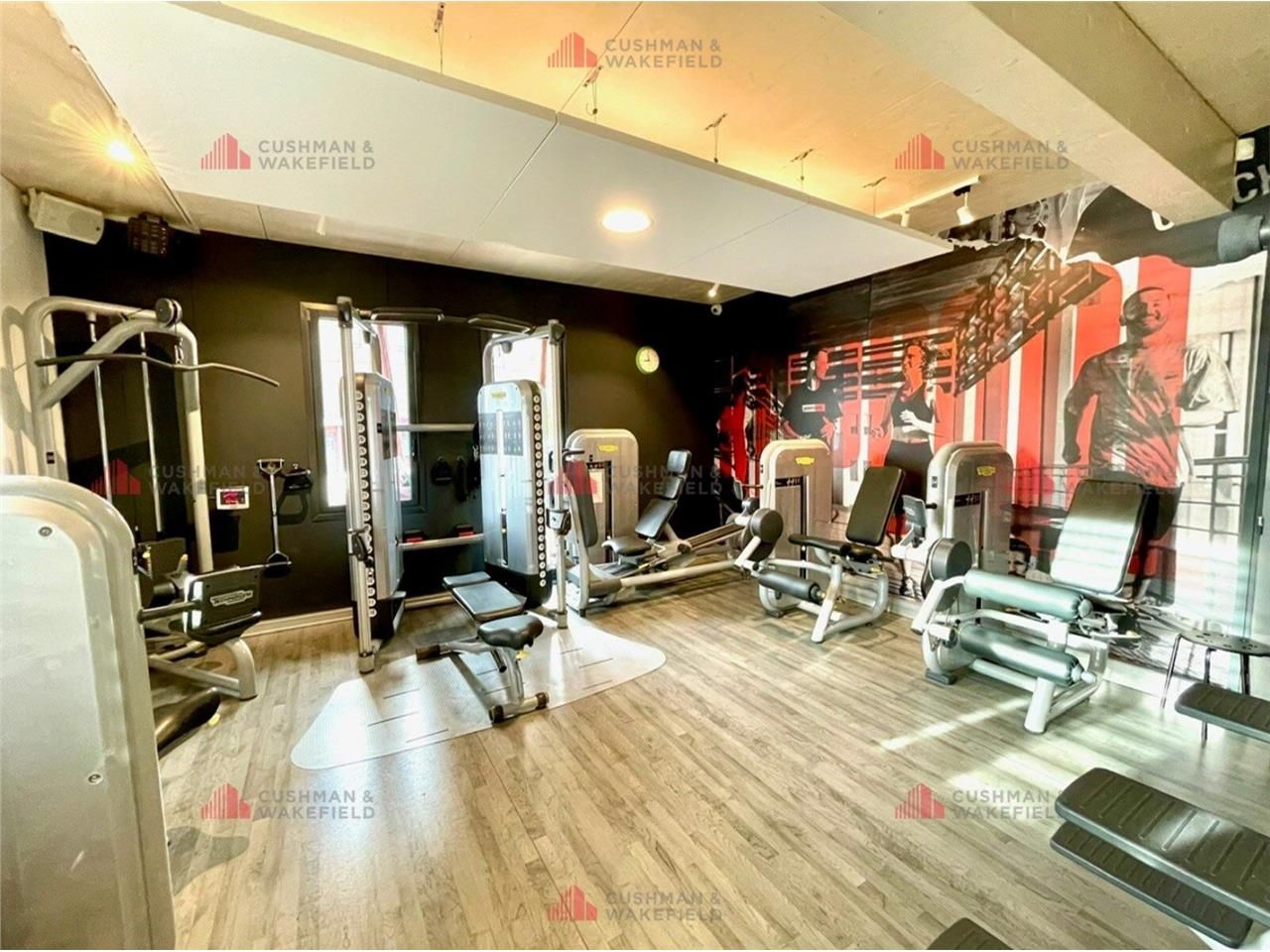 CUSHMAN & WAKEFIELD vous propose des bureaux à la