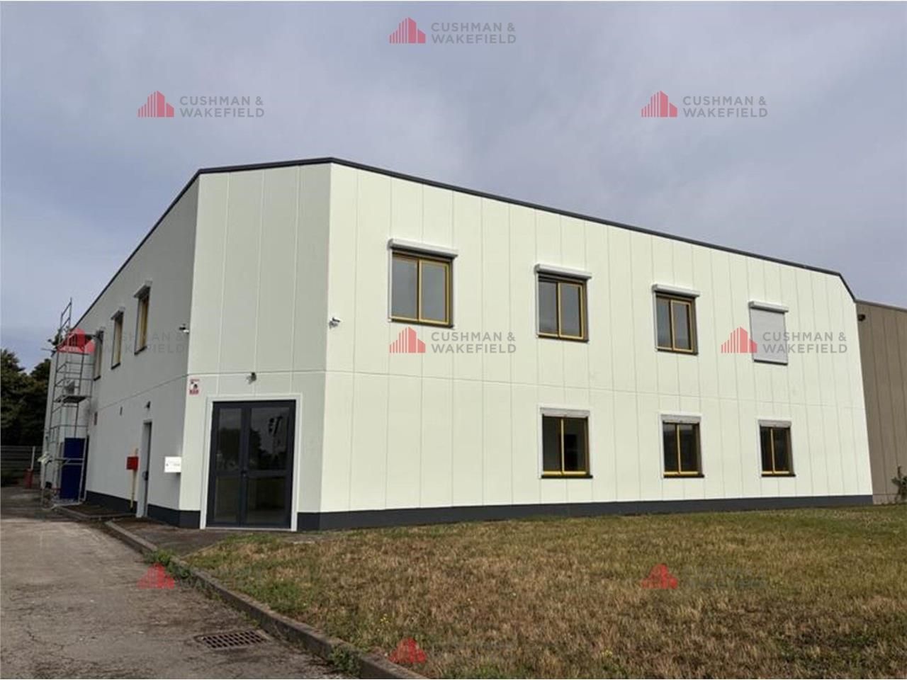 CUSHMAN & WAKEFIELD vous propose des locaux d'act