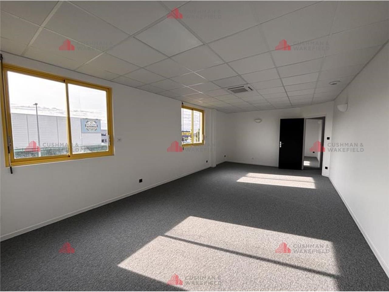 CUSHMAN & WAKEFIELD vous propose des locaux d'act