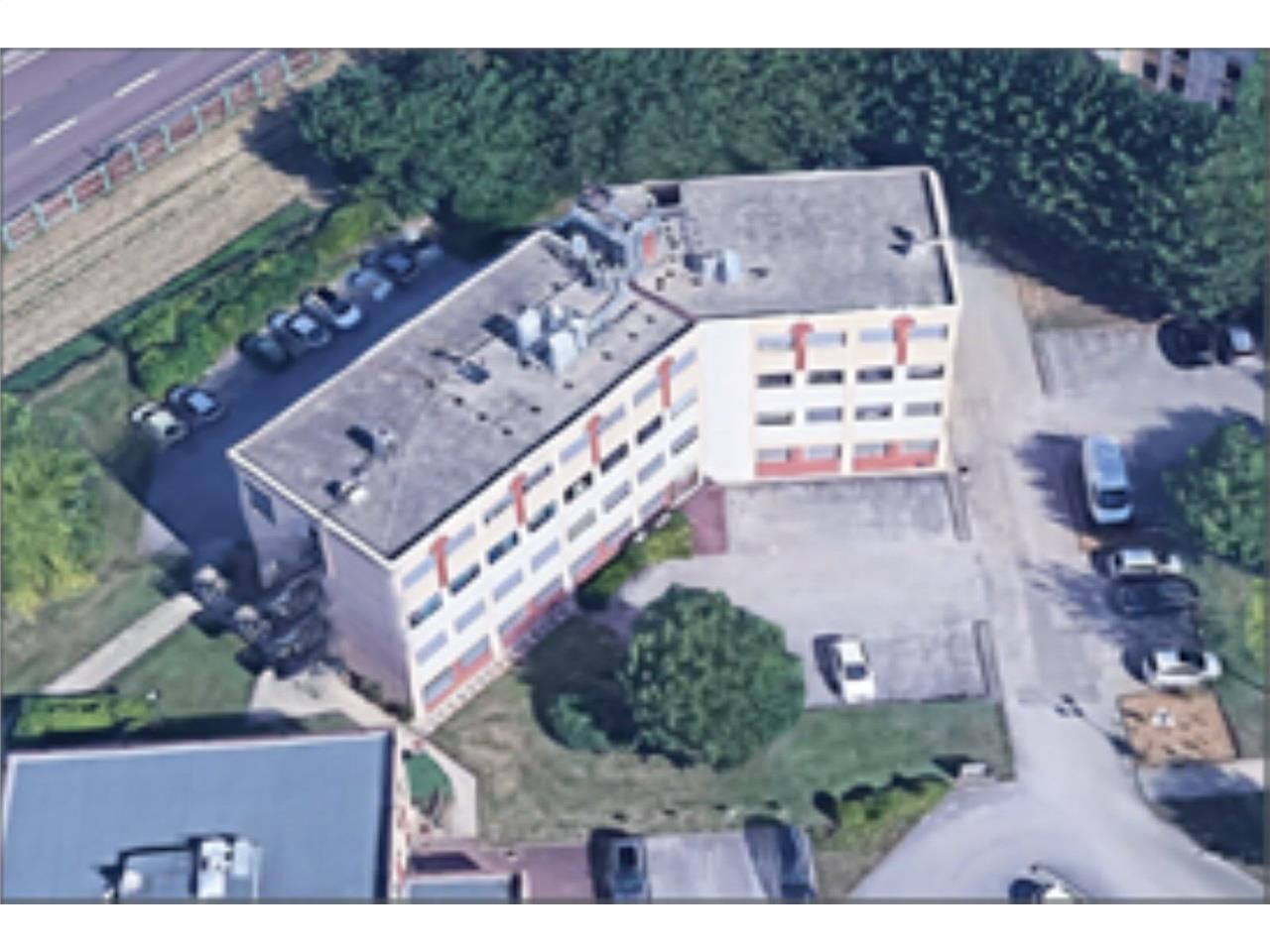 CUSHMAN & WAKEFIELD vous propose des bureaux à lo