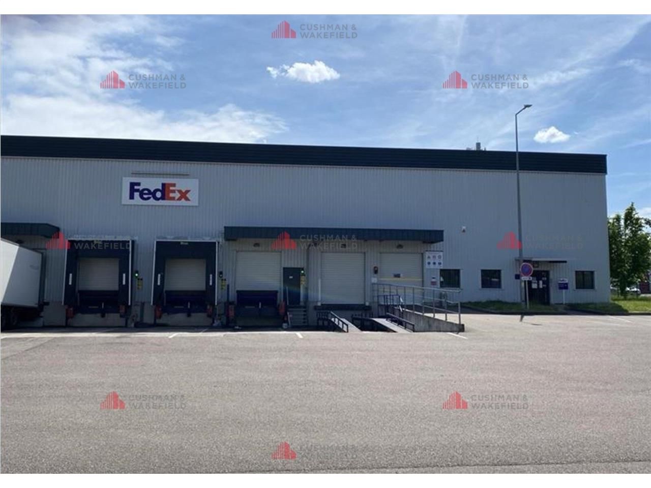 CUSHMAN & WAKEIELD vous propose des locaux d'acti