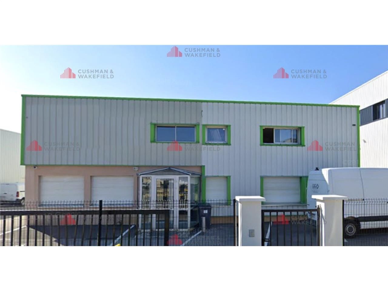 CUSHMAN & WAKEFIELD vous propose des locaux d'act