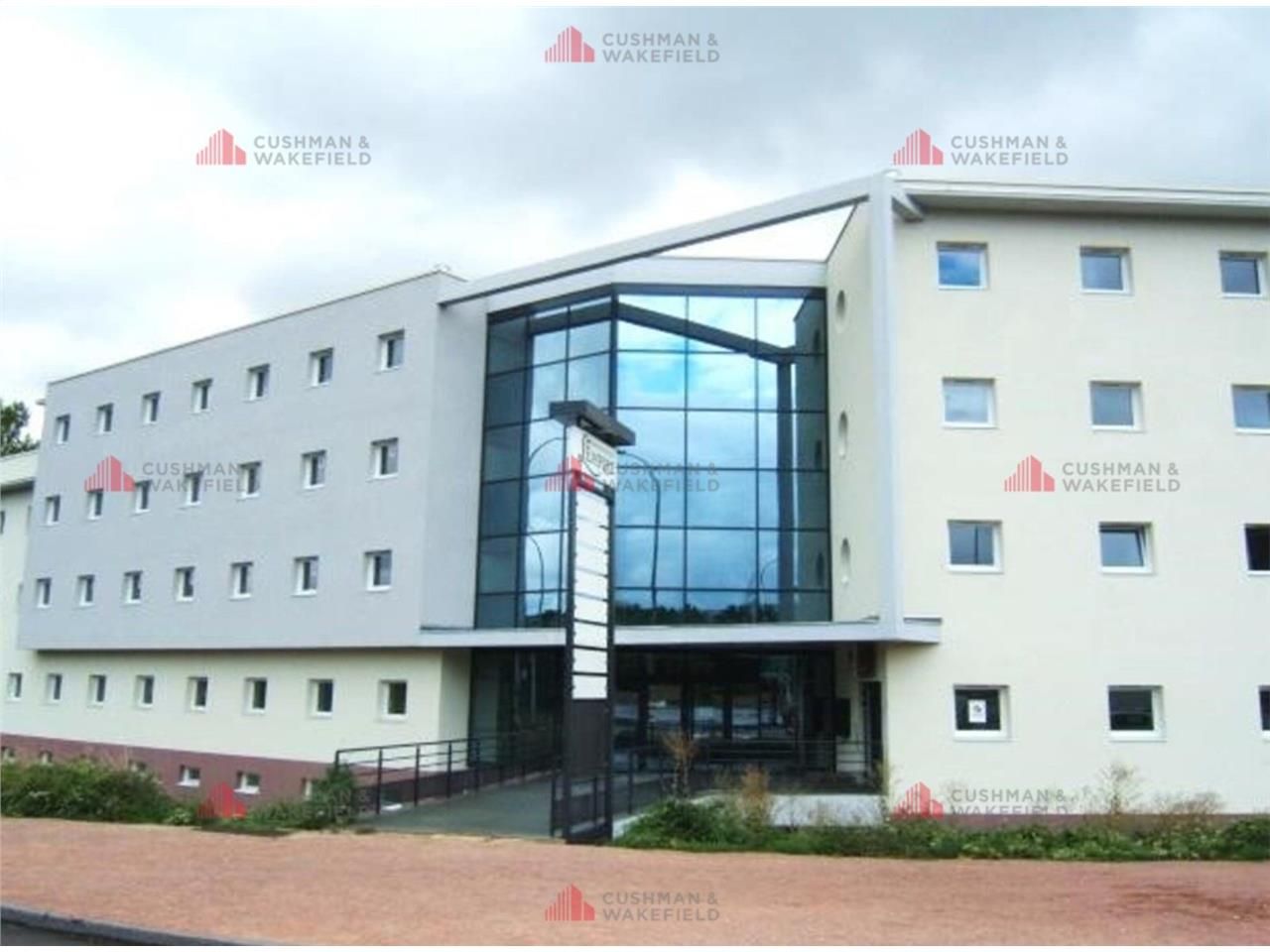 CUSHMAN & WAKEFIELD vous propose des bureaux à lo