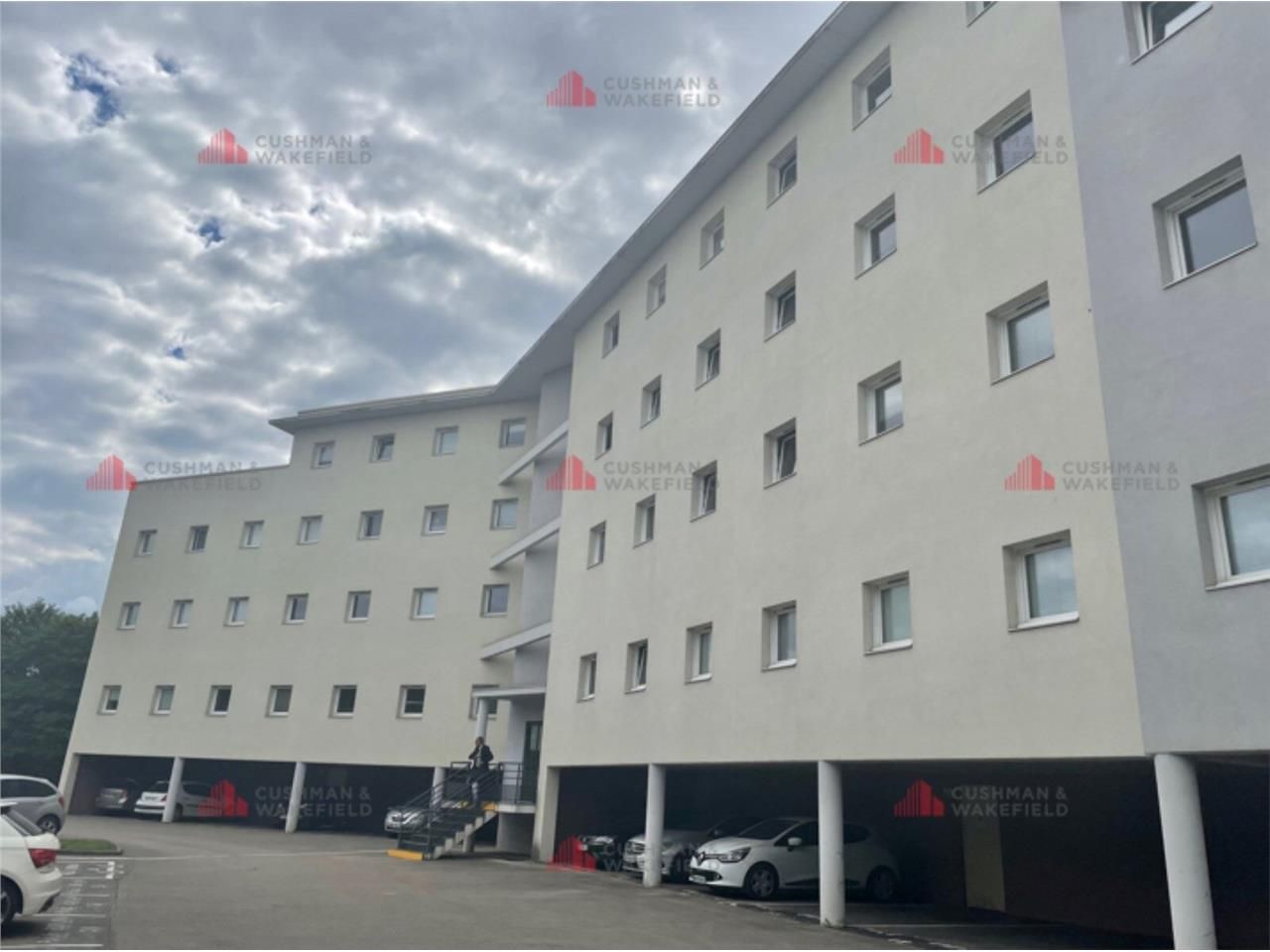 CUSHMAN & WAKEFIELD vous propose des bureaux à lo