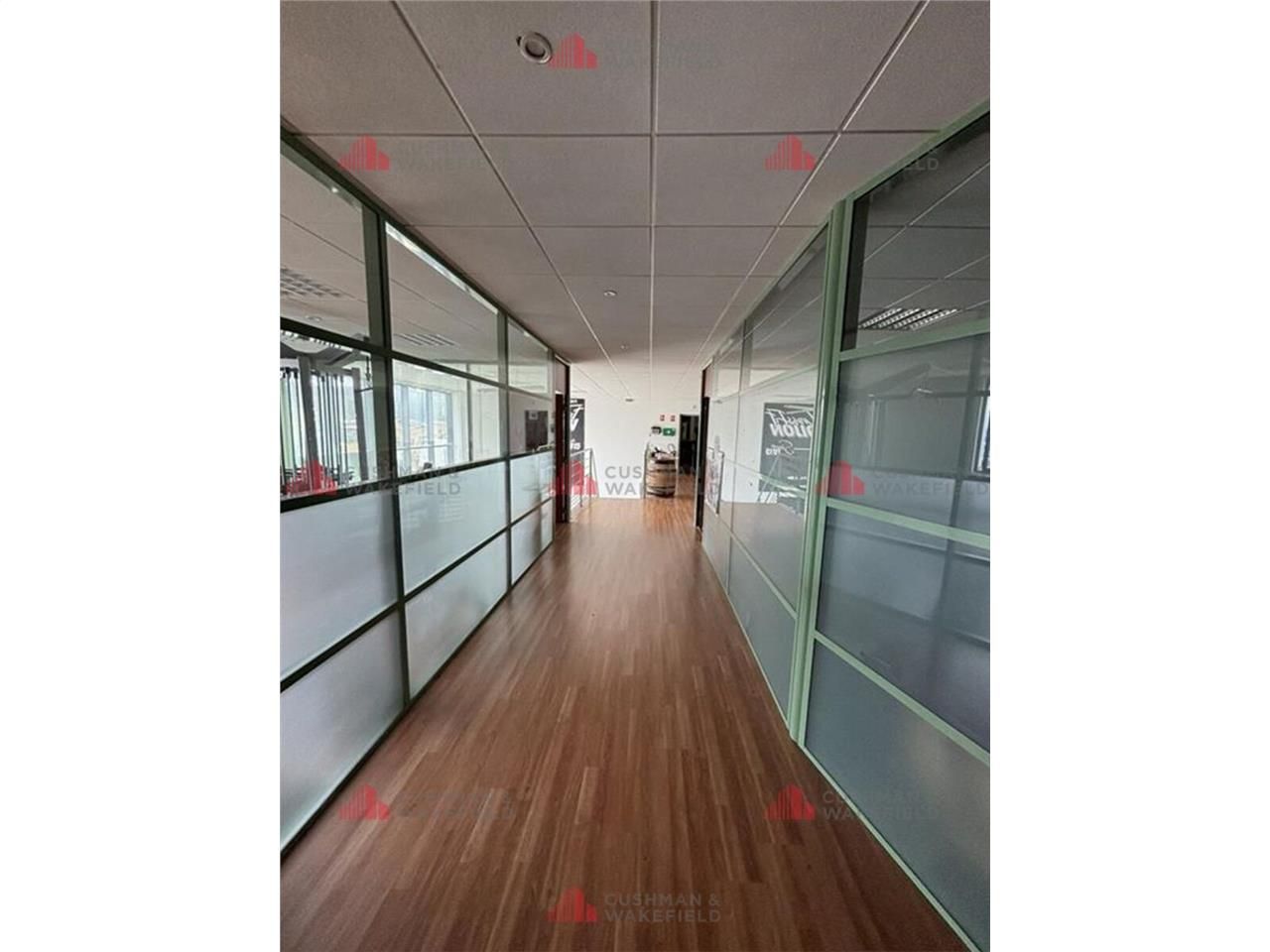 CUSHMAN & WAKEFIELD vous propose des locaux d'act