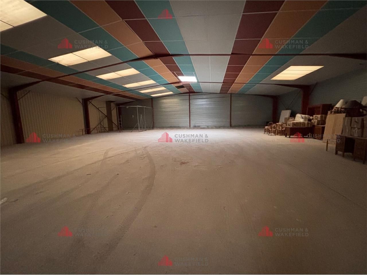 CUSHMAN & WAKEFIELD vous propose des bureaux à la