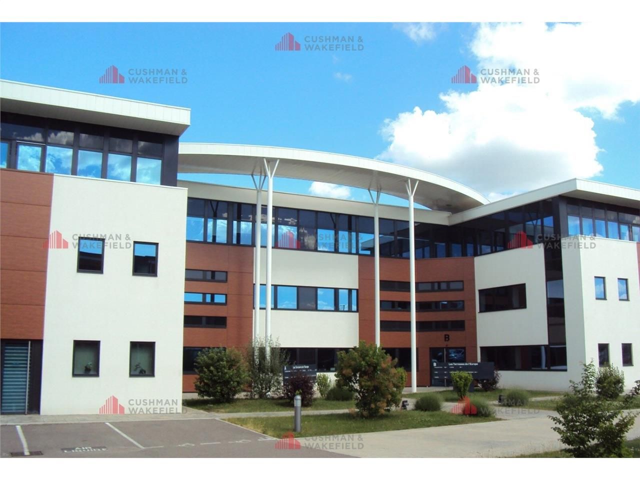 CUSHMAN & WAKEFIELD vous propose des bureaux à la