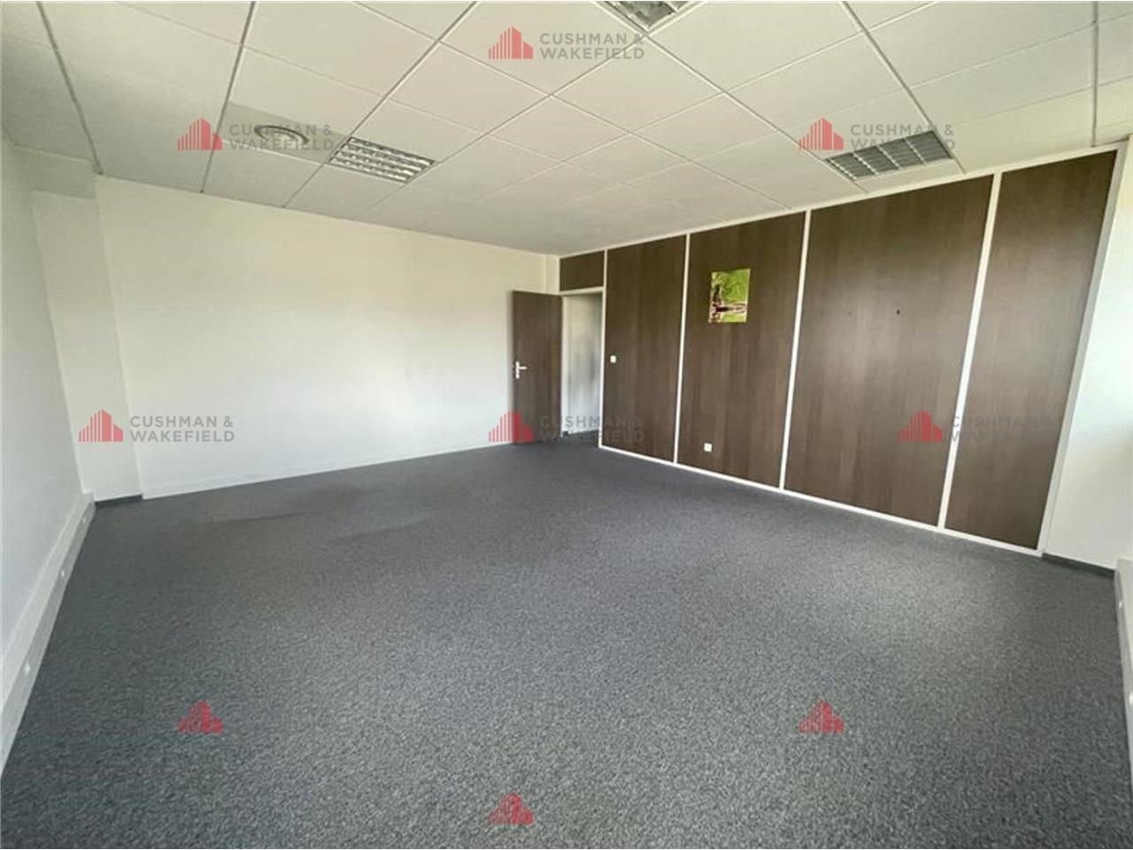 CUSHMAN & WAKEFIELD vous propose des bureaux à la