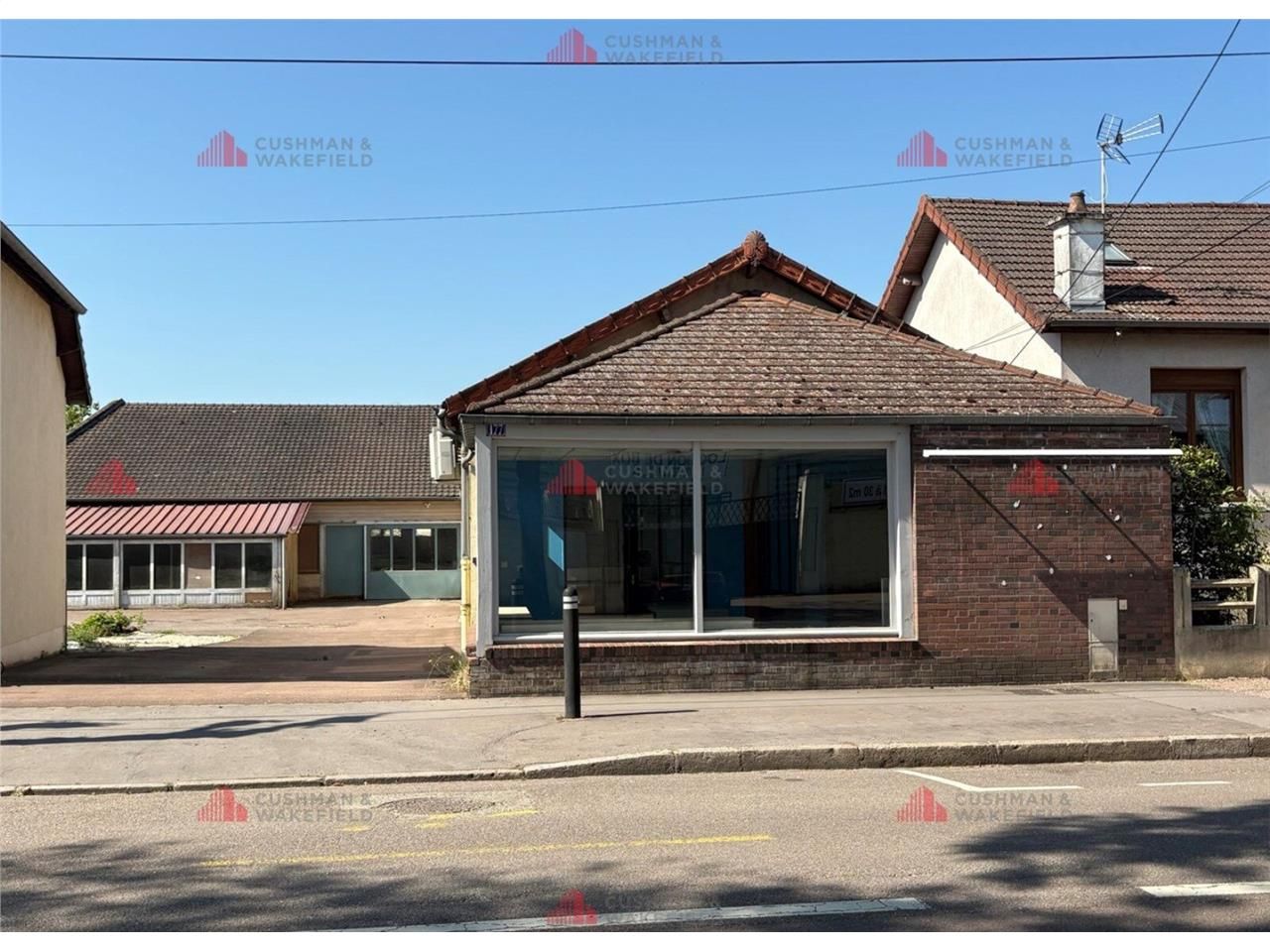 CUSHMAN & WAKEFIELD vous propose des locaux d'act