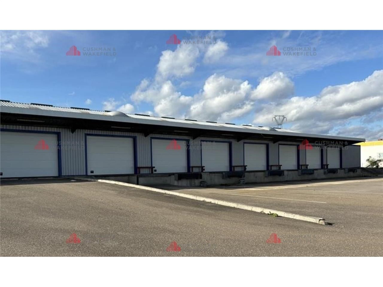 CUSHMAN & WAKEFIELD vous propose des locaux d'act