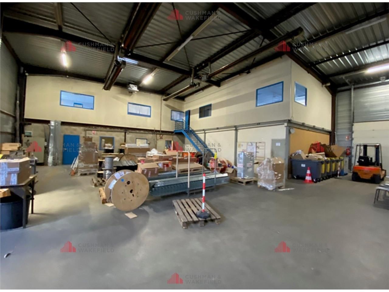 CUSHMAN & WAKEFIELD vous propose des locaux d'act