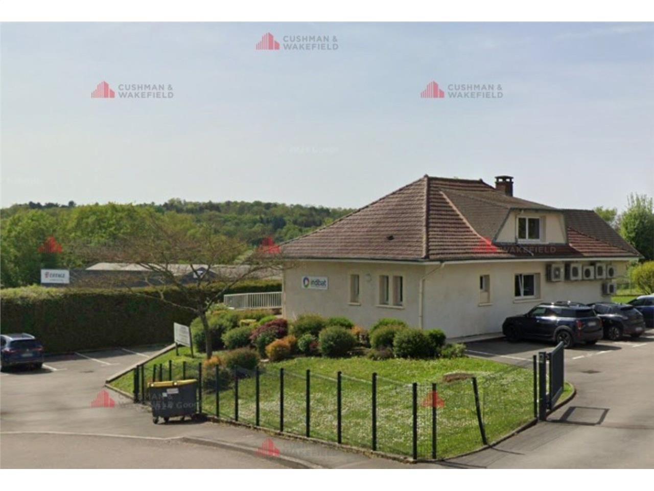 CUSHMAN & WAKEFIELD Besançon vous propose, au Nor